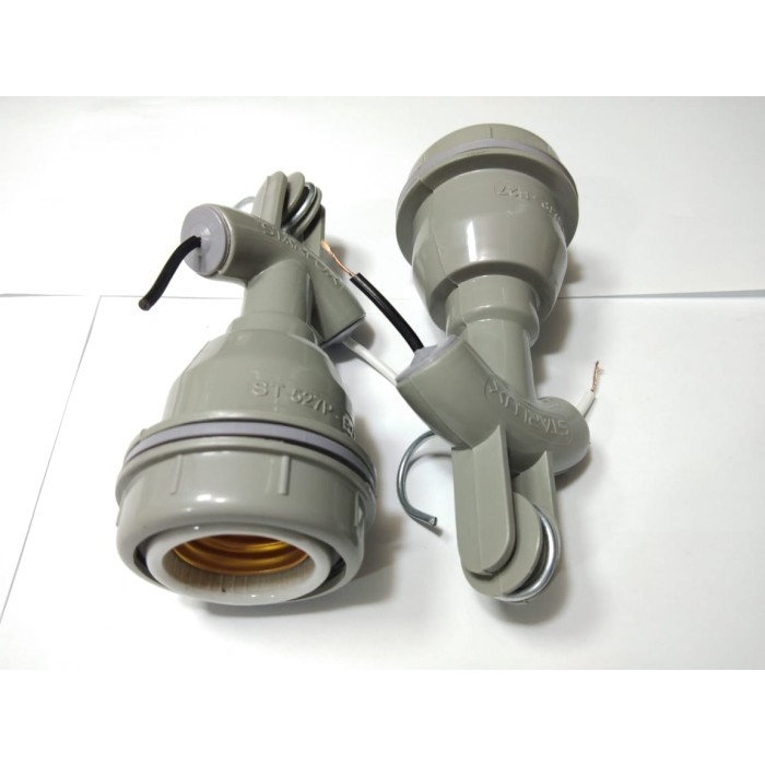 Fitting Lampu Gantung Kap Fitting Lampu Jalan E27 Fiting Kap Lampu