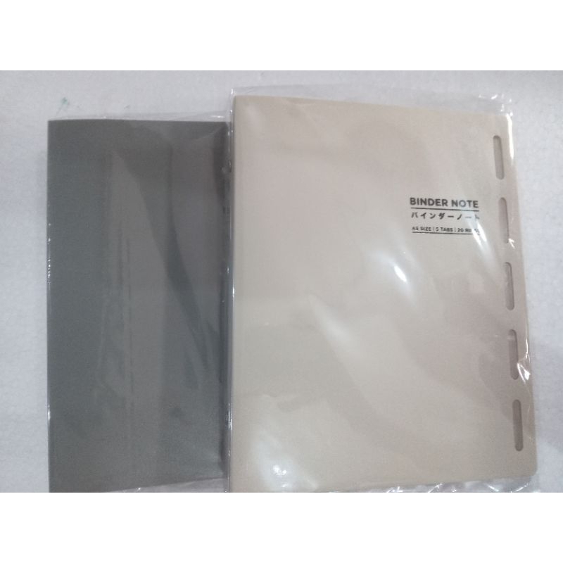 

Map Binder A5 Interxfolder