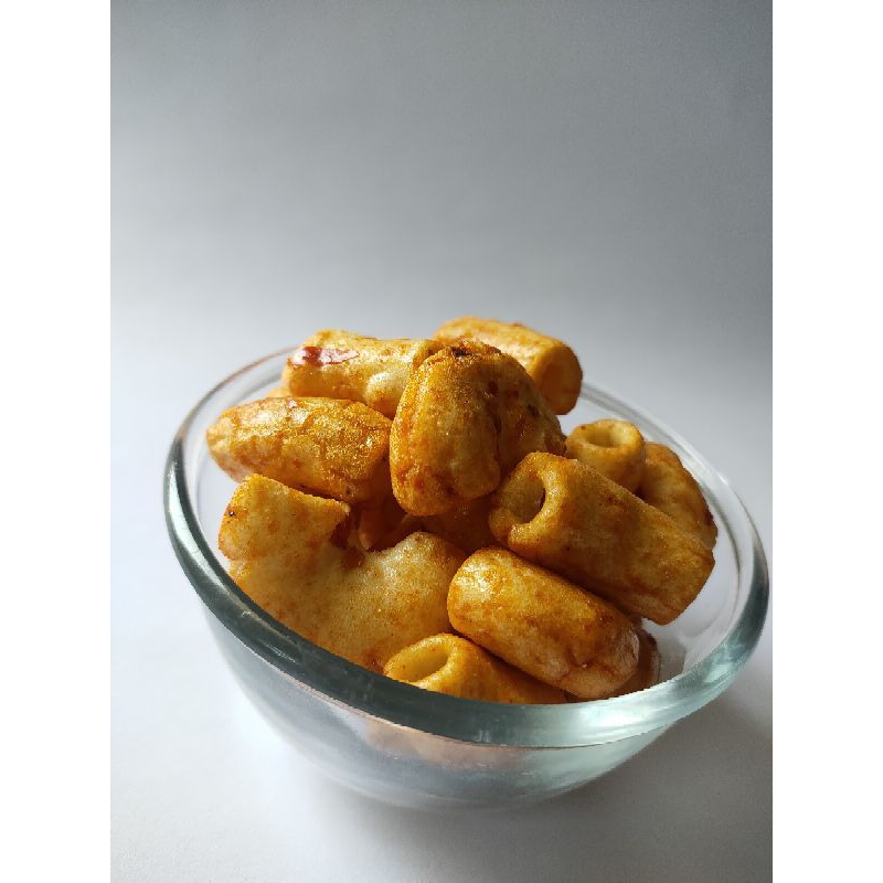 

Makaroni bumbu rujak