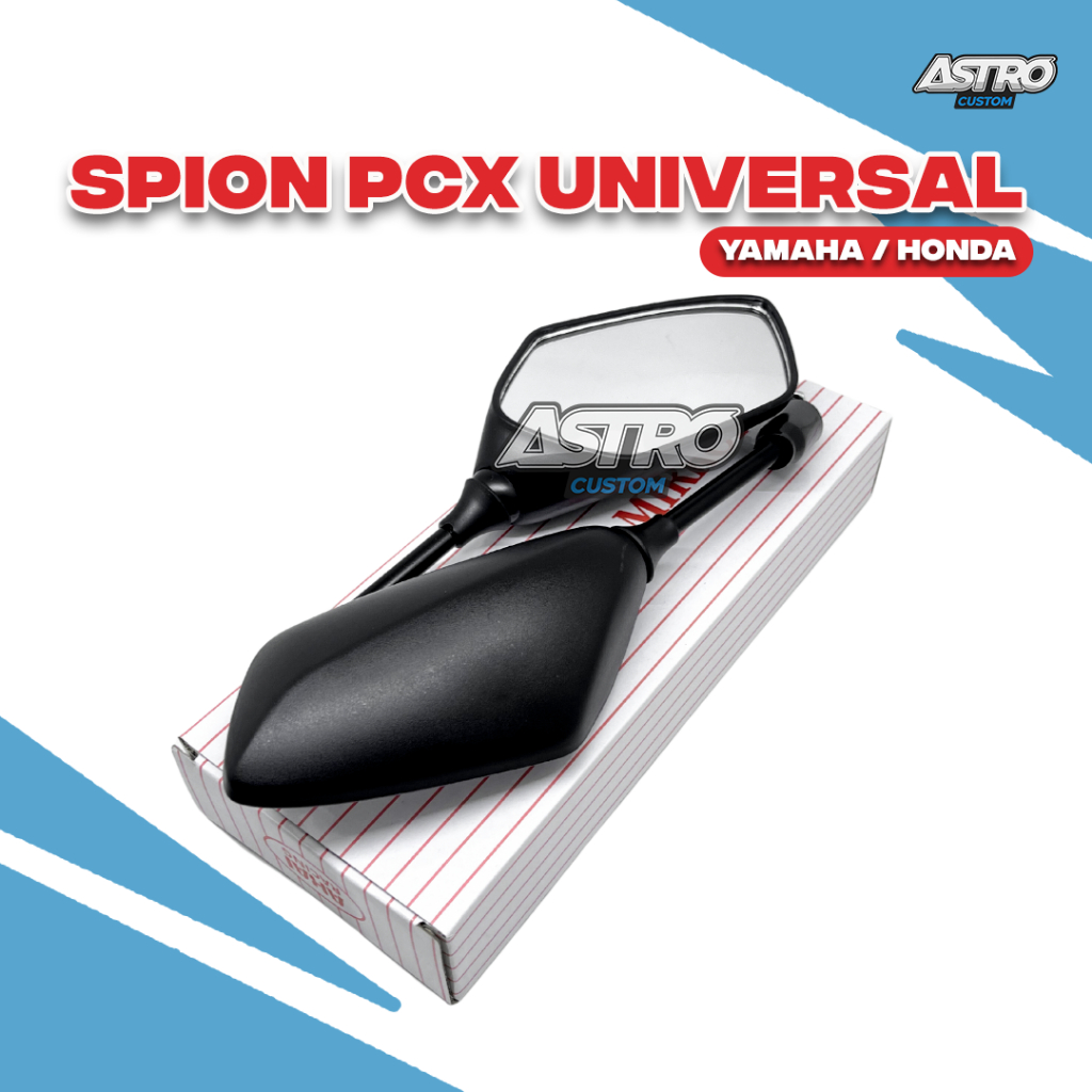 Spion PCX 150 PCX 160 Vario 125 Vario 150 Vario 160 ADV Nmax Aerox Lexi Beat XMAX Mio Sepion Motor