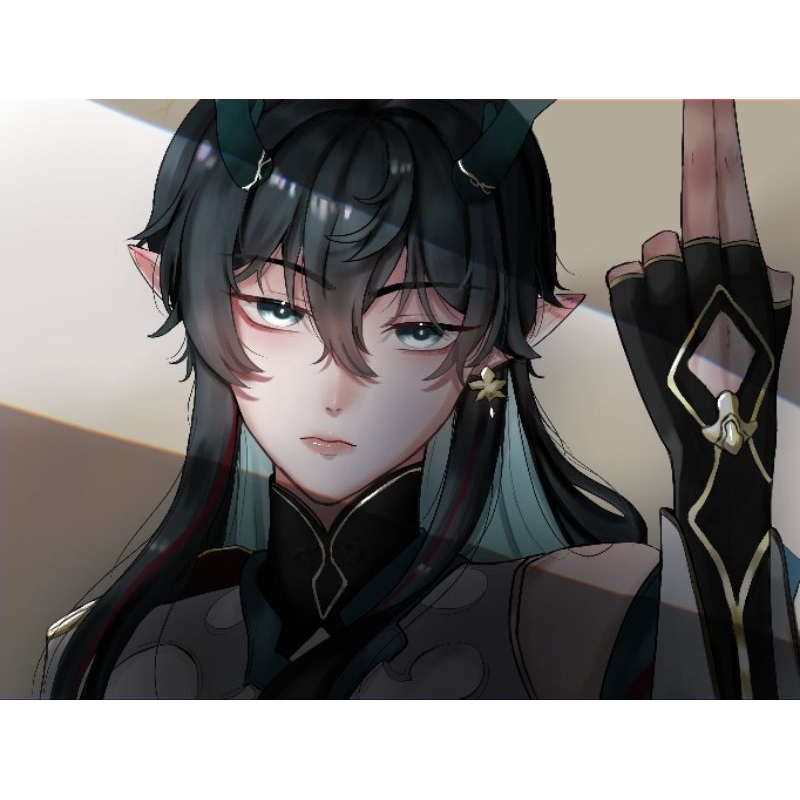 art commission anime
