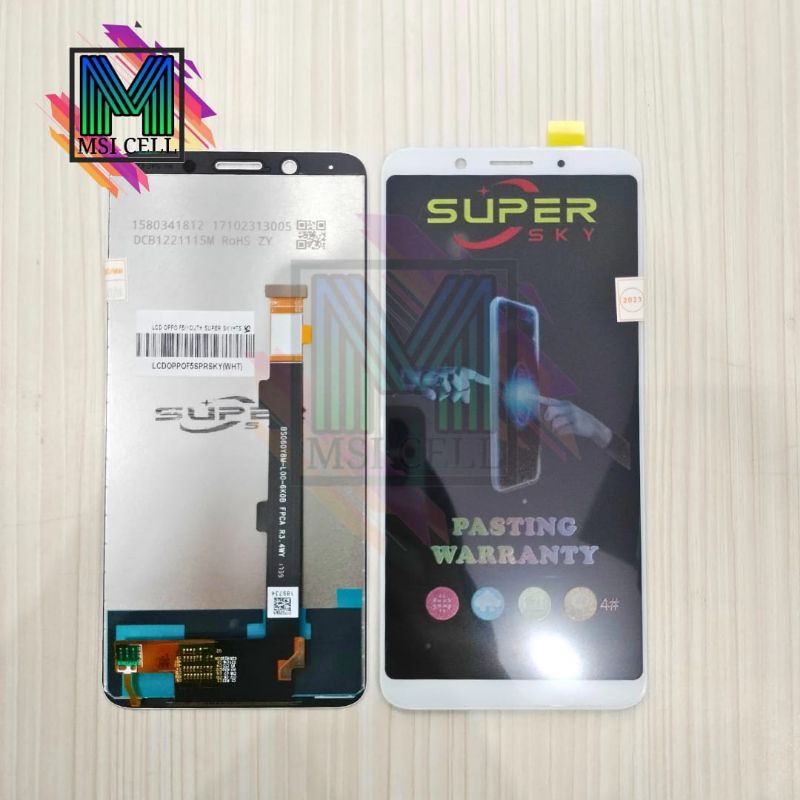 LCD OPPO F5/ YOUTH SUPER SKY