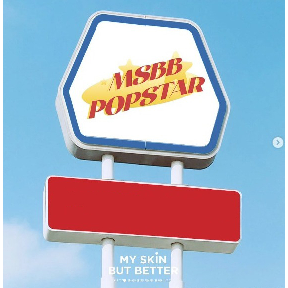 TITIP MSBB POPSTAR