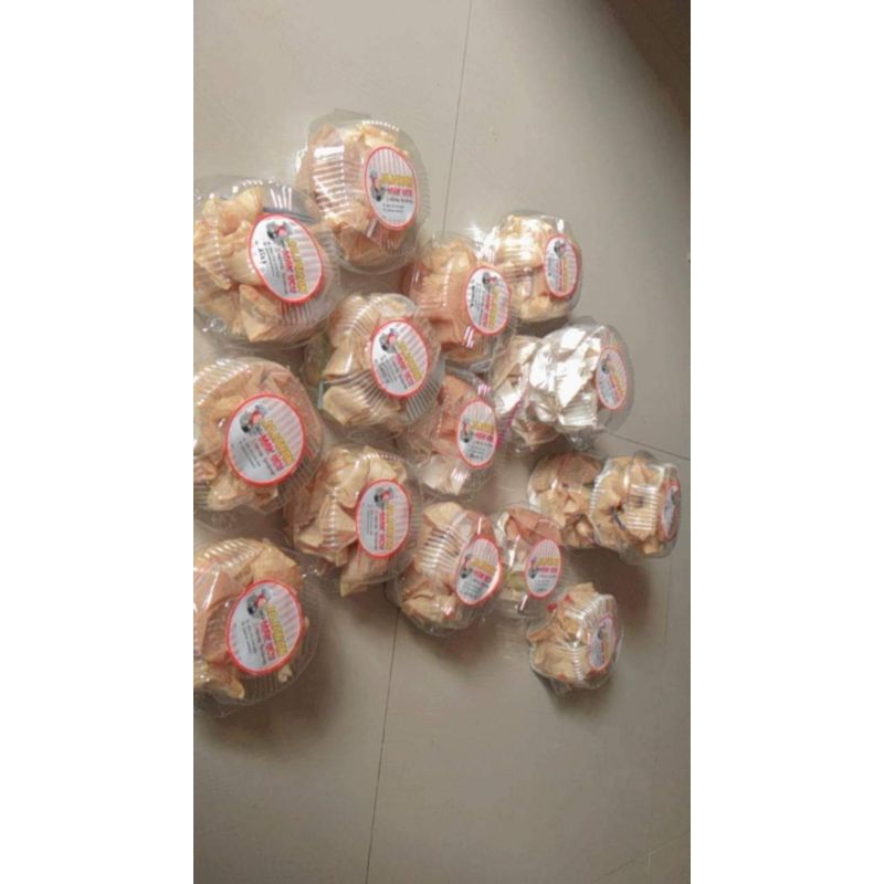 

Dimsum Frozen Ala Kampoeng
