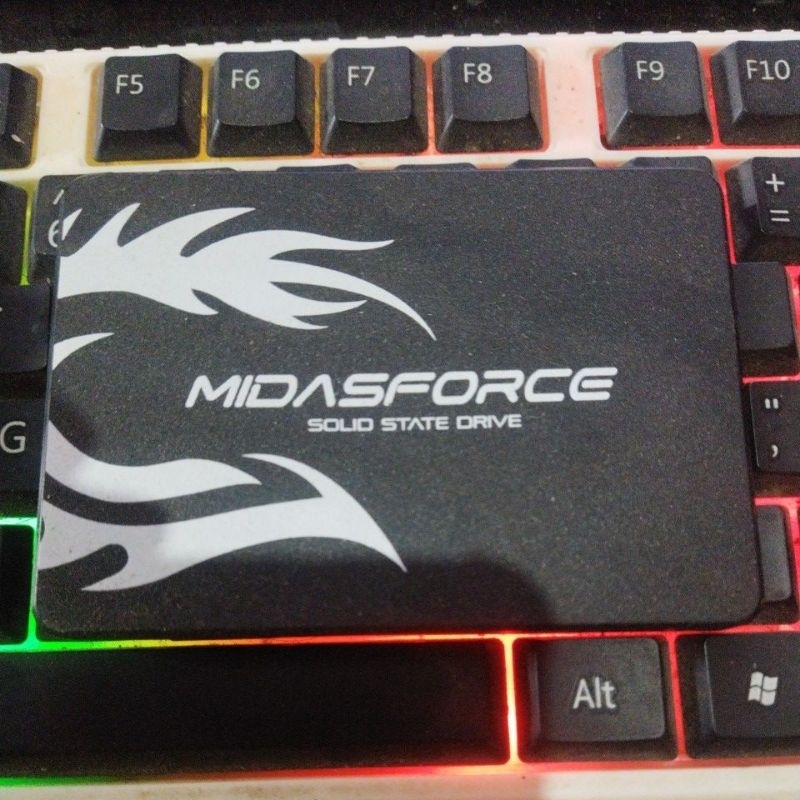 SSD MIDASFORCE 128GB