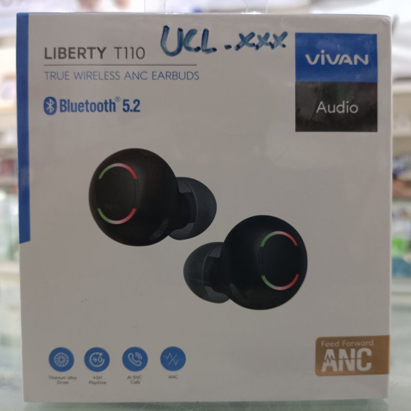 TWS Vivan Liberty T110