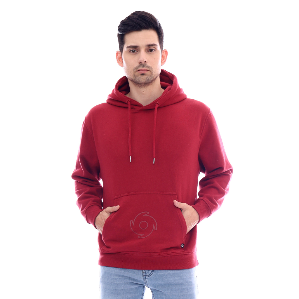 Voxfly Jumper Pria Biggie Hoodie Planet Surf