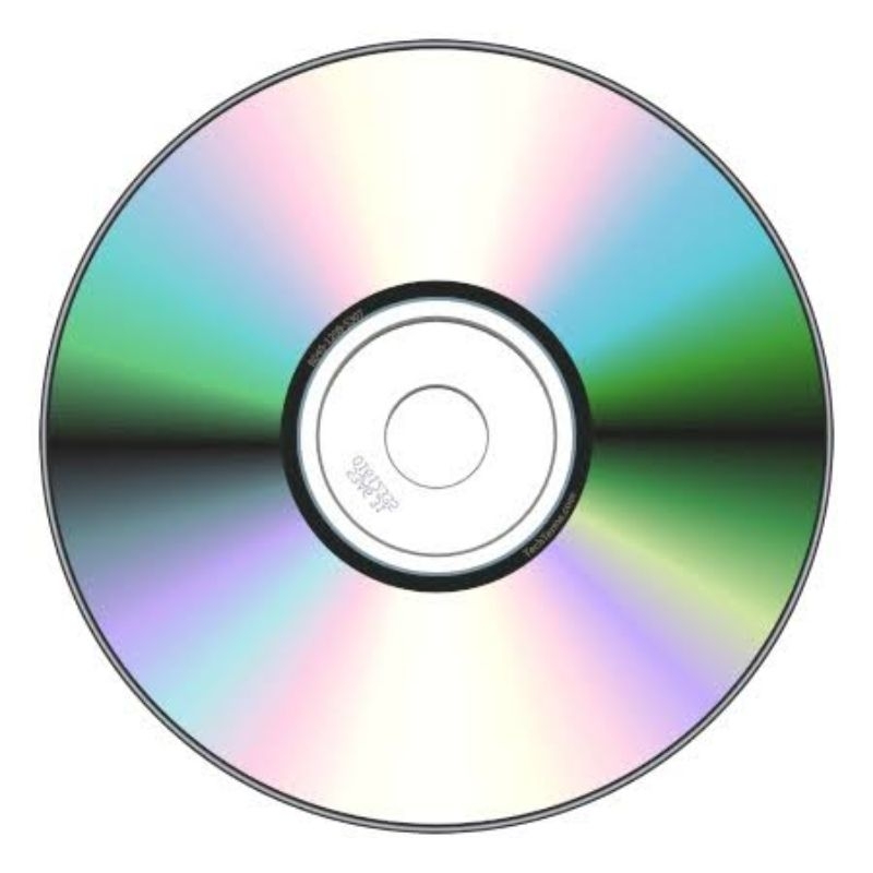Compact Disc (CD)