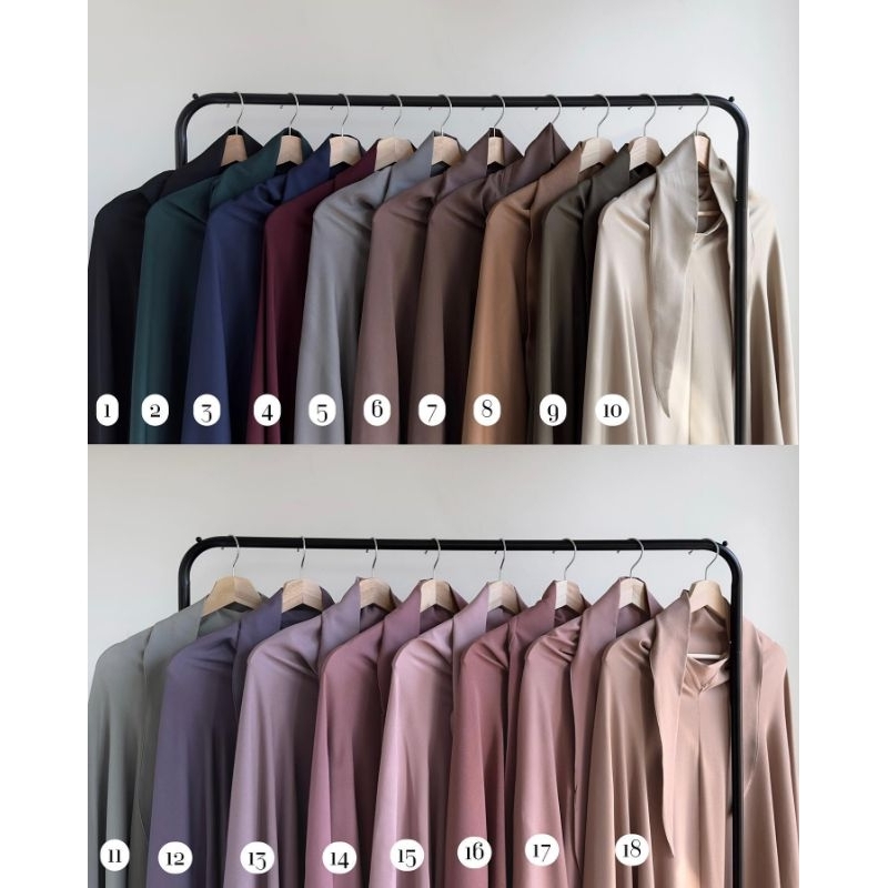 (LINK PESANAN KHUSUS) FK CLASSIC SABIRA