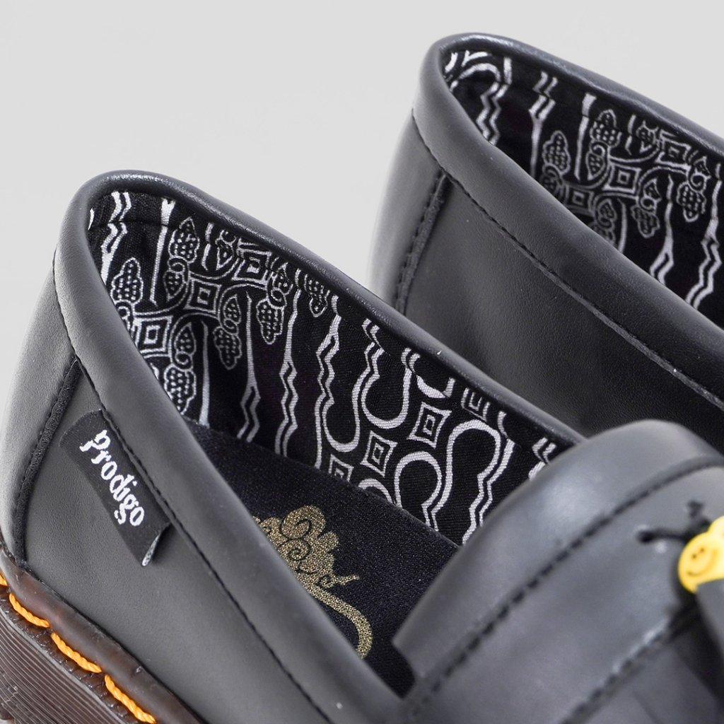 Prodigo * Sepatu Wanita slip on Padma Smiley | Sepatu Formal Casual | Sepatu Cewe | Sepatu kerja wanita | Sepatu Boots wanita-4