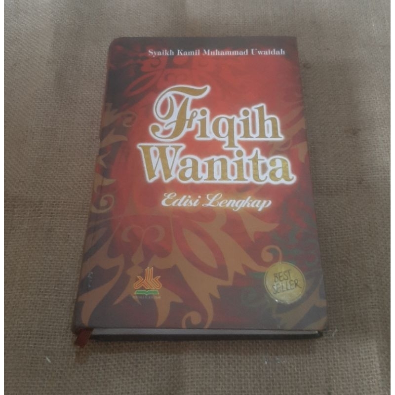 FIQIH WANITA EDISI LENGKAP