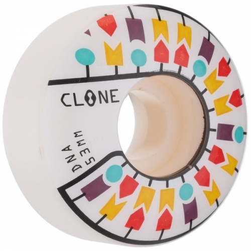 ALIEN WORKSHOP Clone DNA Skateboard Wheels 53 mm