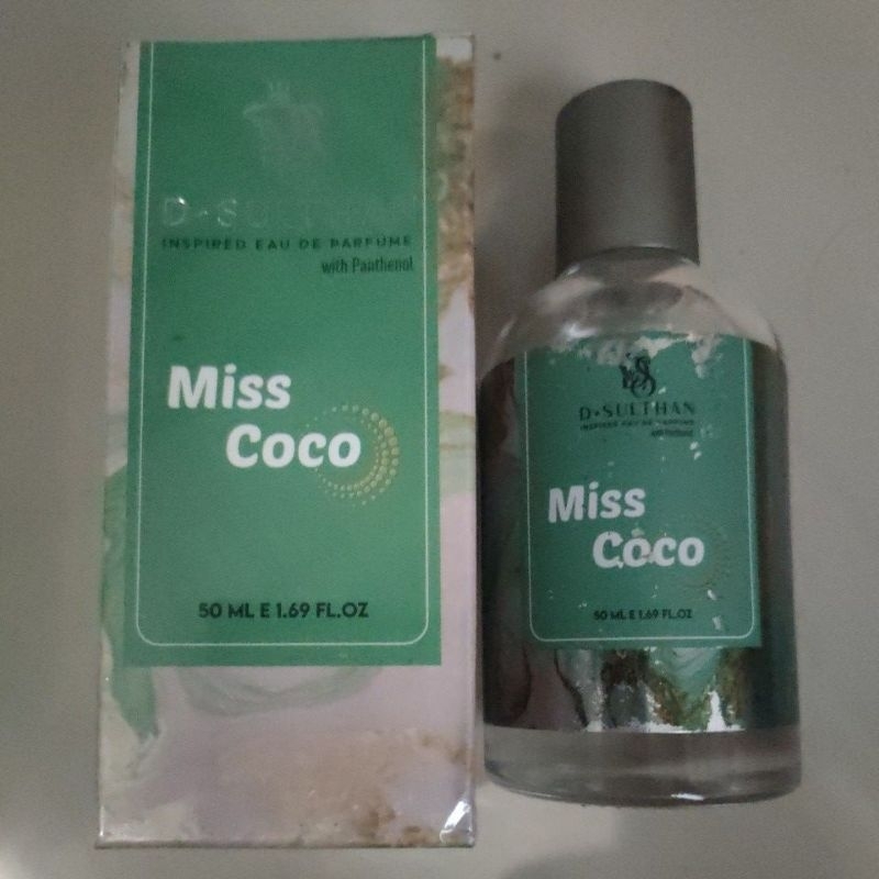 D'Sultan Parfume