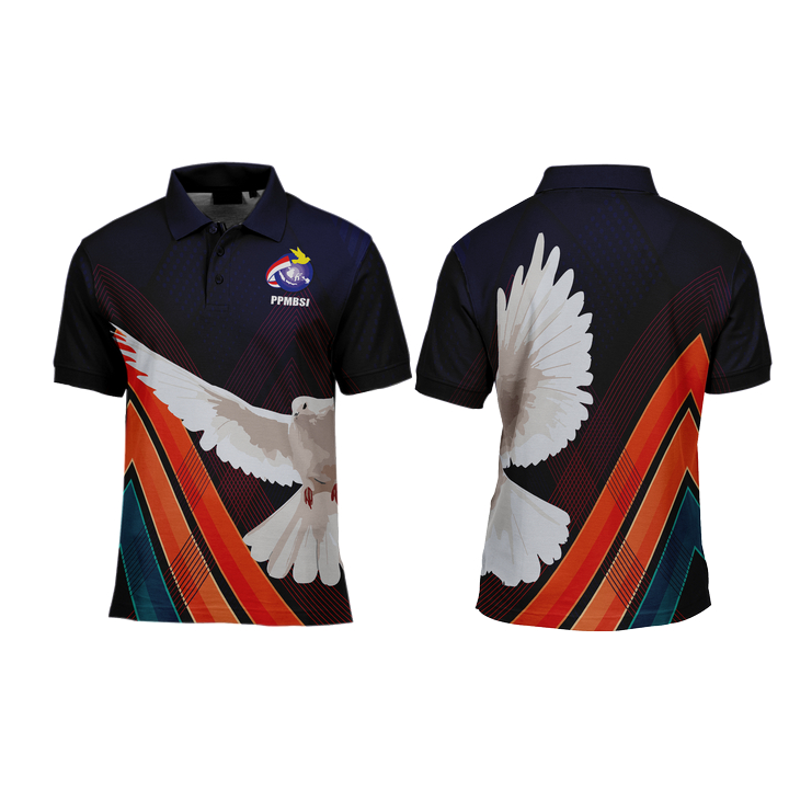 kaos baju jersey merpati art 3 Fullprint 3D terbaru 2024