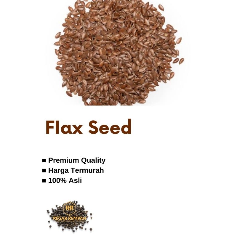 

Flax Seed 1 Kg