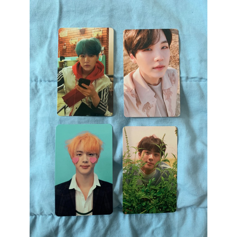 PC only BTS love yourself Jim Suga Her Tear Answer