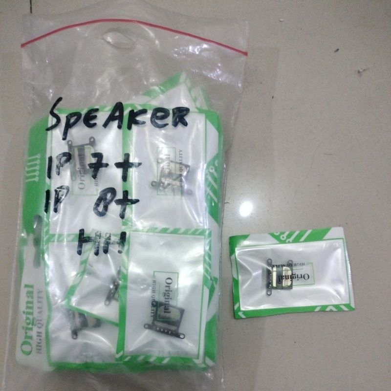 SPEKER ATAS IP7+PLUS/IP 7 PLUS/IPH 7 PLUS/IP 8+PLUS/IP 8 PLUS/IPH 8 PLUS
