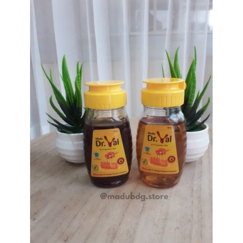 

PROMO Buy 1 Get 1 Madu Akasia Madu Multiflora kemasan 125gr