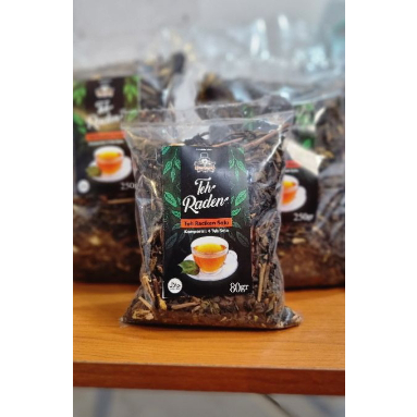 

Teh Raden (Racikan asli Solo) (160gr) teh angkringan solo teh wedangan solo teh solo