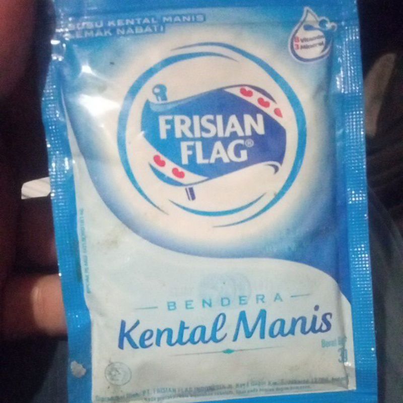 

Susu Bendera COKLAT 1pcs