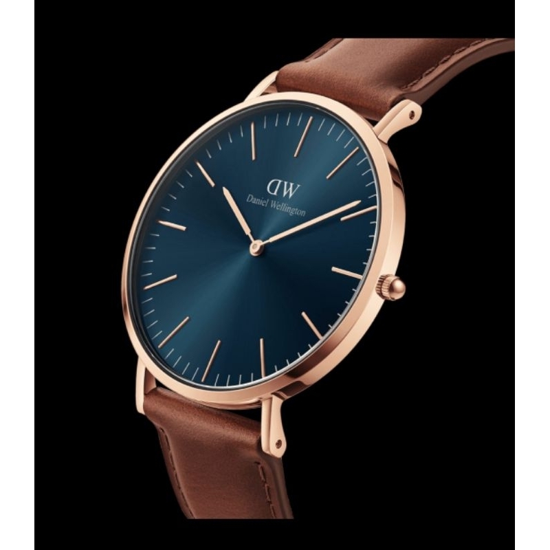 Jam Daniel Wellington kulit pria