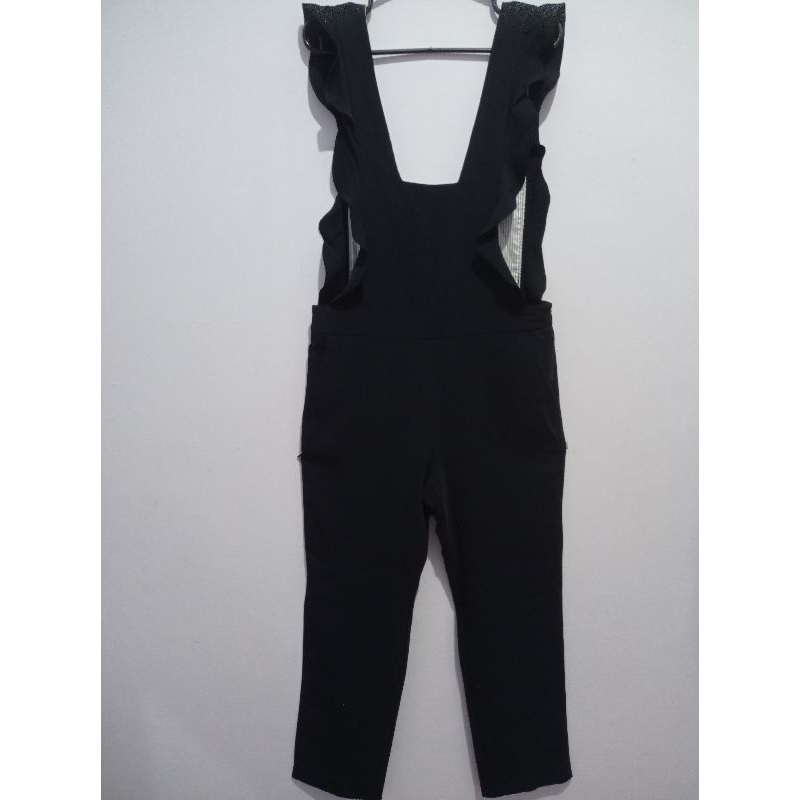 PL JP kriwil celana pensi navy premium