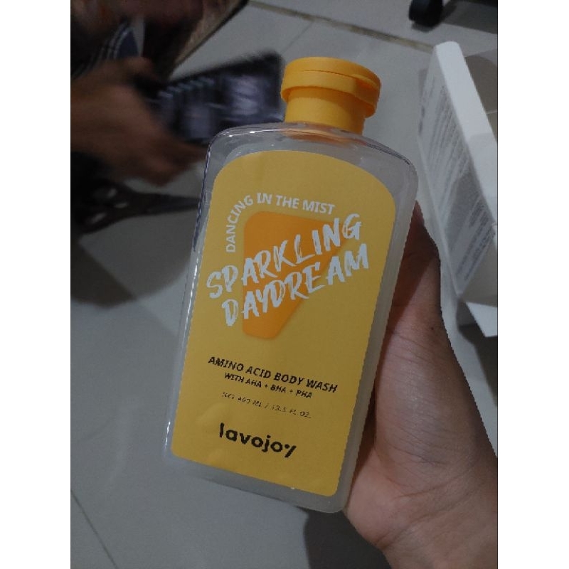 LAVOJOY BODY WASH ANTI ACNE