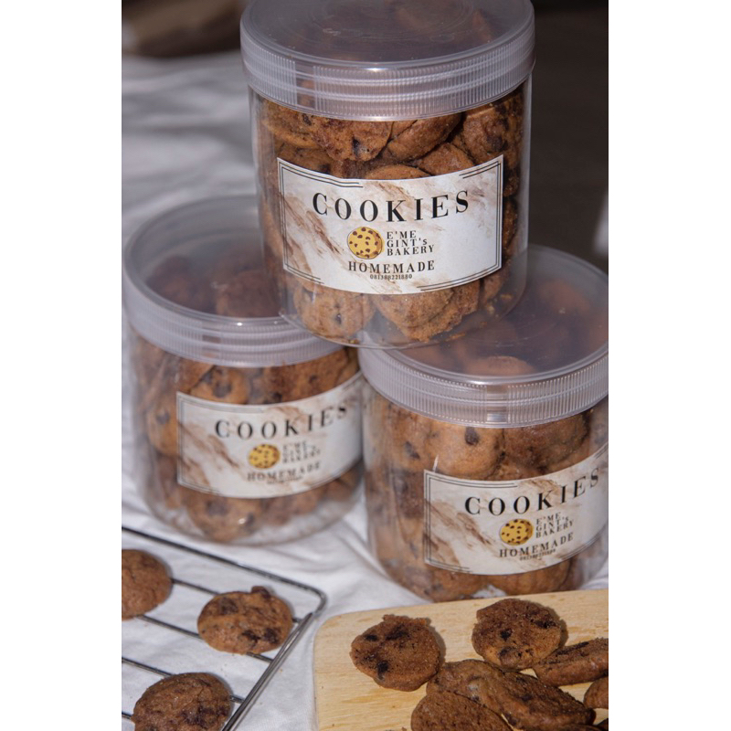 

CRUNCHY MINI COOKIES IN JAR | COOKIES TOPLES | BISKUIT COKELAT | KUE KERING | COOKIES CLASSIC CHOCO CHIP CHOCOLATE PEANUT DOUBLE CHOCOLATE CHIP CHOCOLATE PEANUT | HAMPERS NATAL | HAMPERS LEBARAN