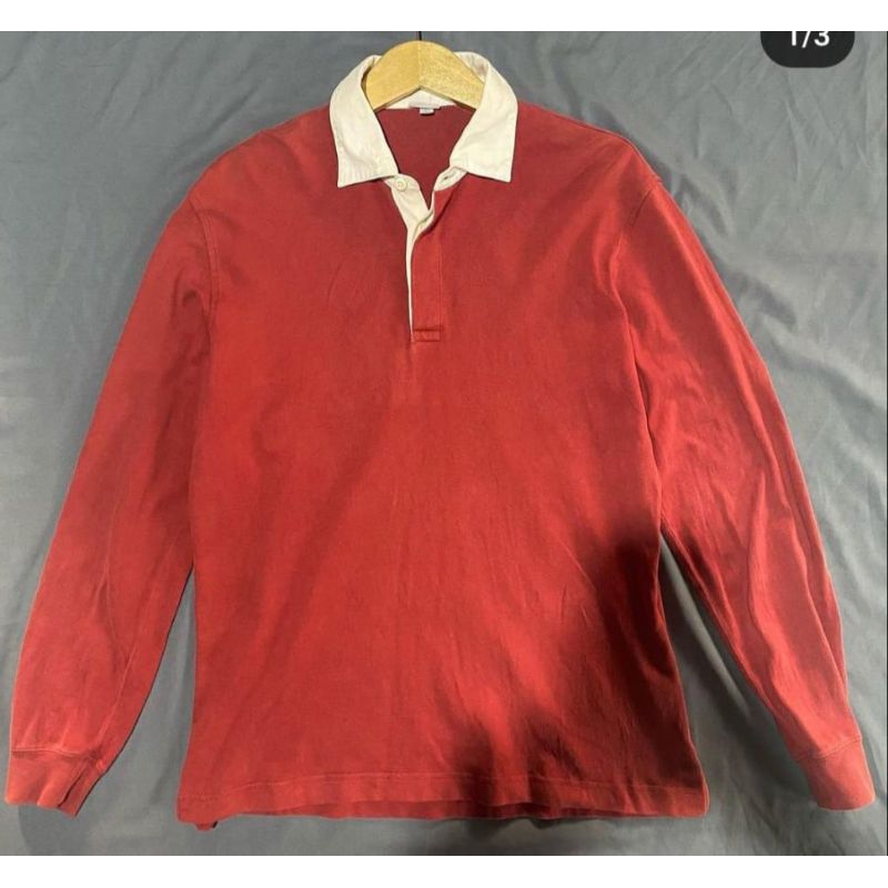 POLO RUGBY UNIQLO