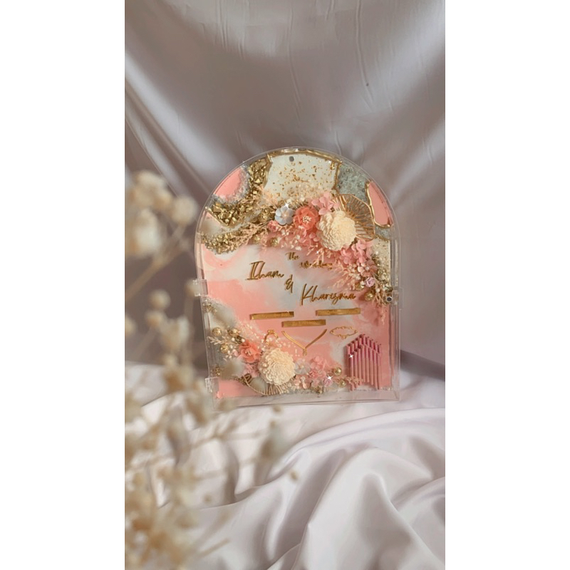 Mahar Resin Mahar Akrilik