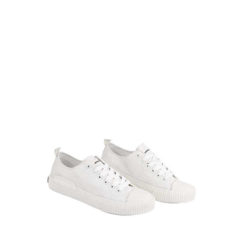 【PROMO】- Airwalk Towson Women's Sneakers- White | 100% ORIGINAL