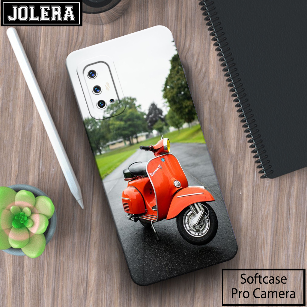 Case Hp Softcase  VIVO V19  Case Hp  VIVO V19 Silikon Hp VIVO V19 Motif Cartoon Keren - Case Lucu - 