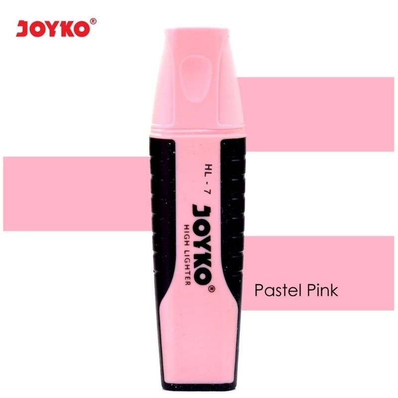 

Joyko Highlighter Penanda Berwarna