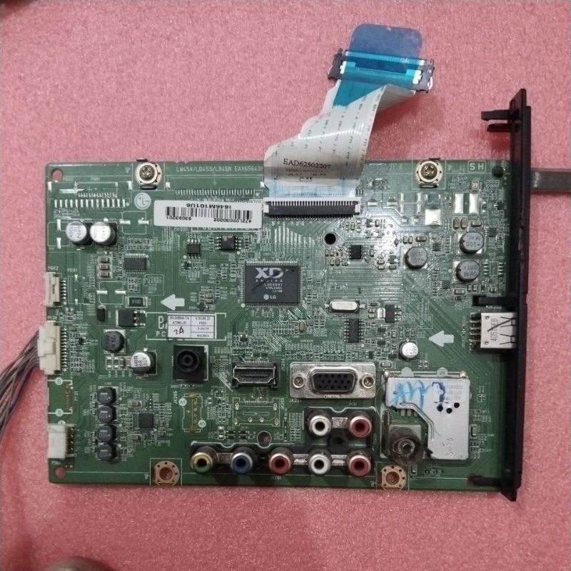 mainboard mb lg 20lb450a
