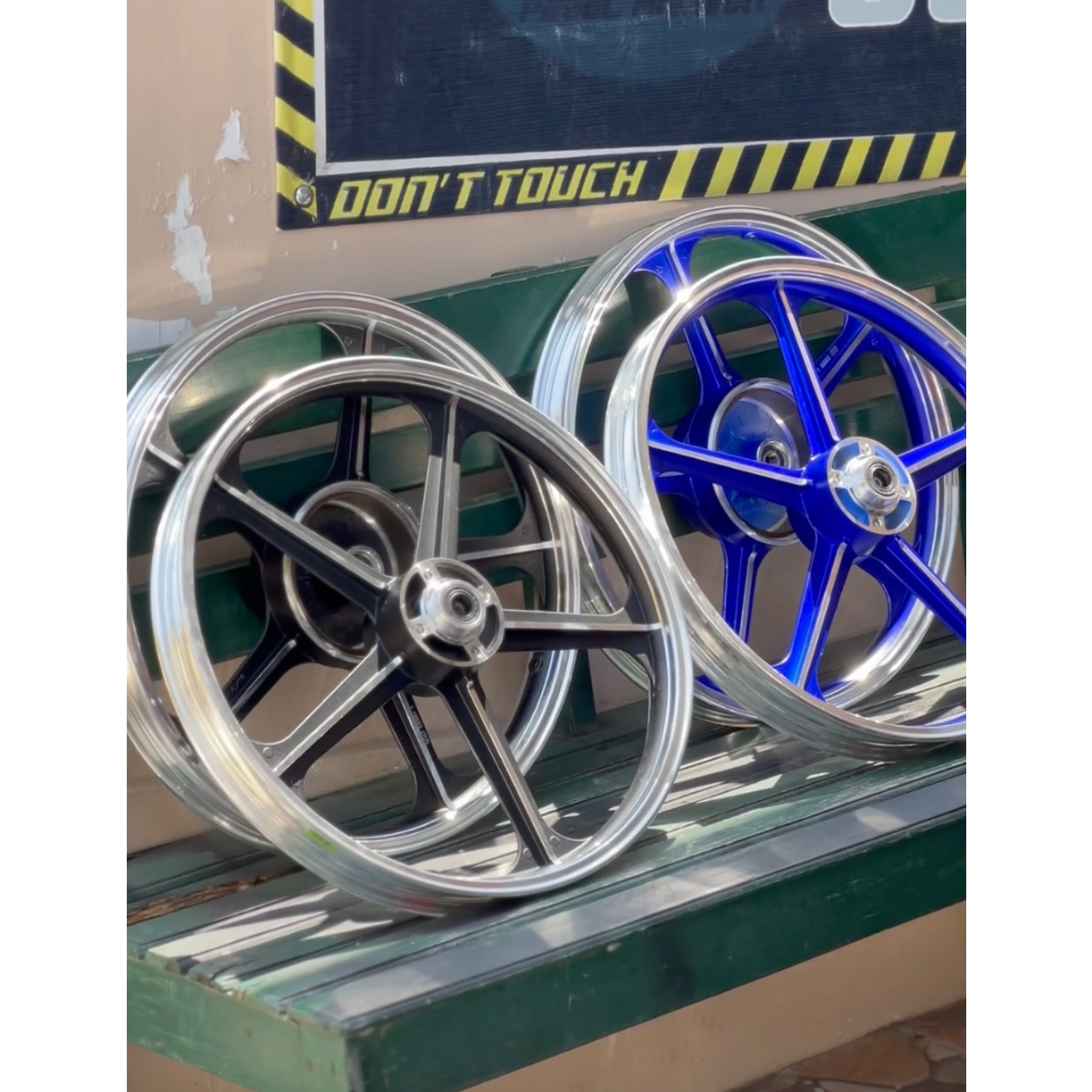 ENKEI velg racing pelek 588 velg pnp RX KING RXK RXS RXZ ring 18