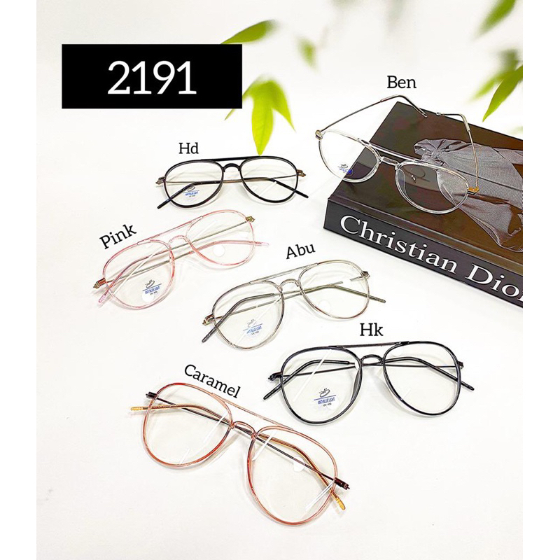 Frame Kacamata Olaa Kode 2191