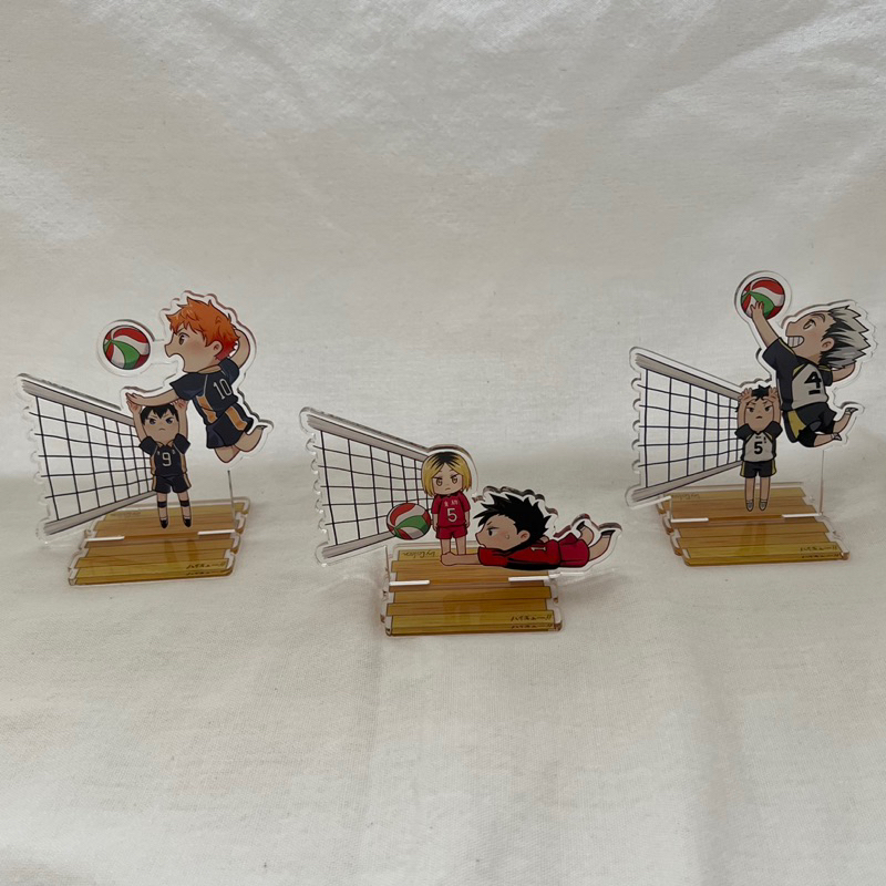 Haikyuu 3D Standee