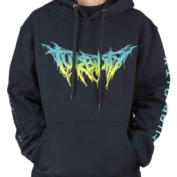 ORIGINAL HOODIE TURBIDITY - VOMITING NEW