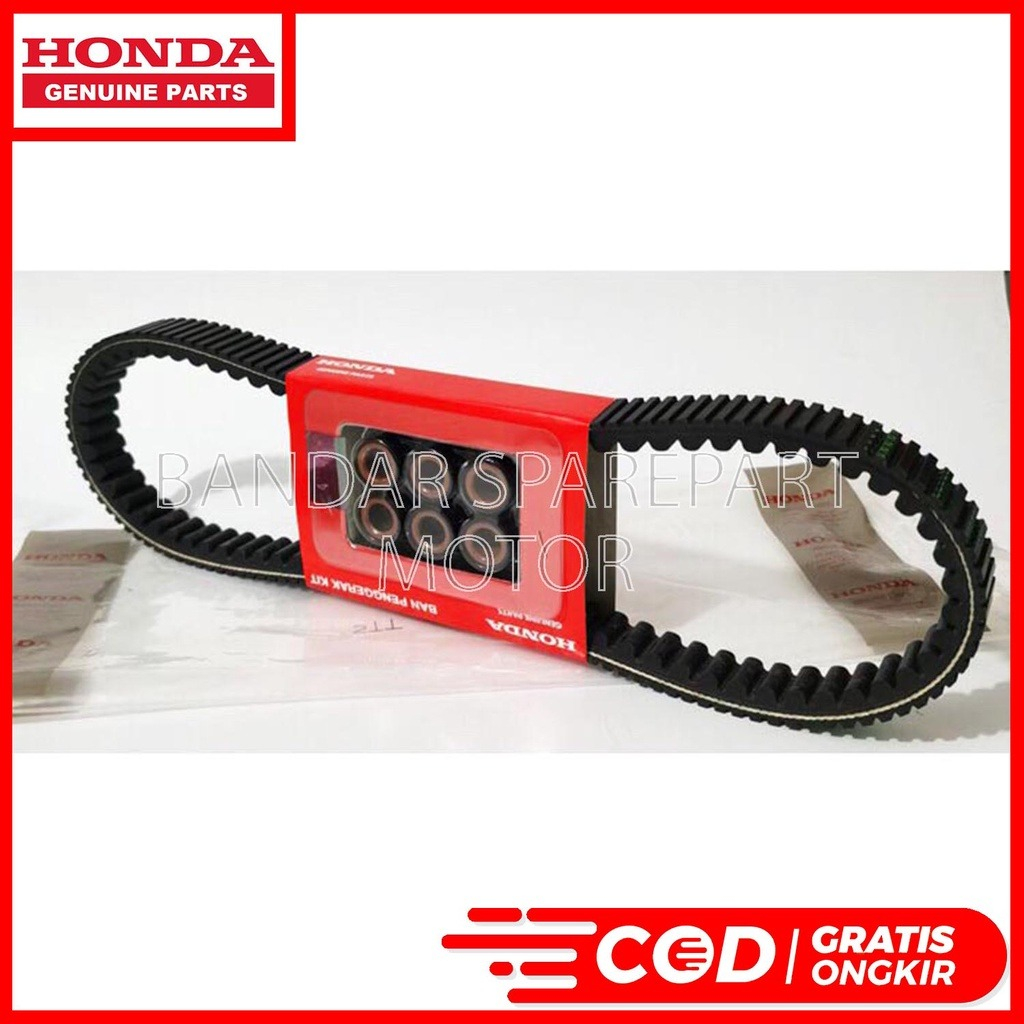 VANBELT ASSY VARIO 150 V BELT VARIO 150 K36