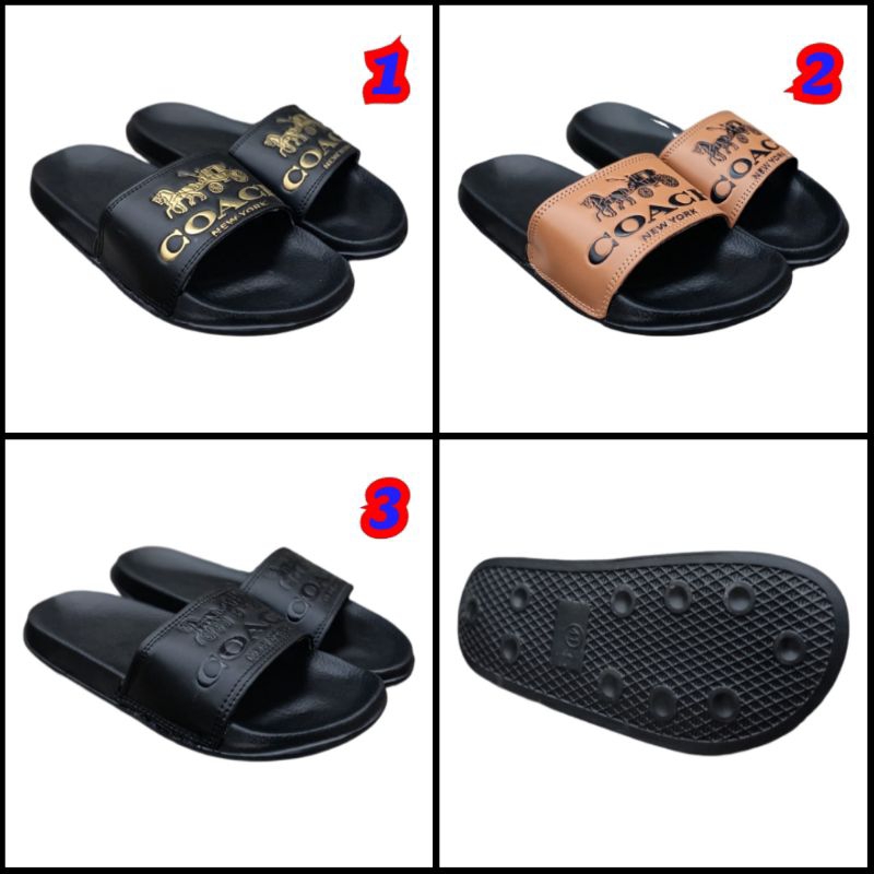 SANDAL KARET BIG SIZE 43 44 45 46 47 48 49 SENDAL SLOP PRIA JUMBO