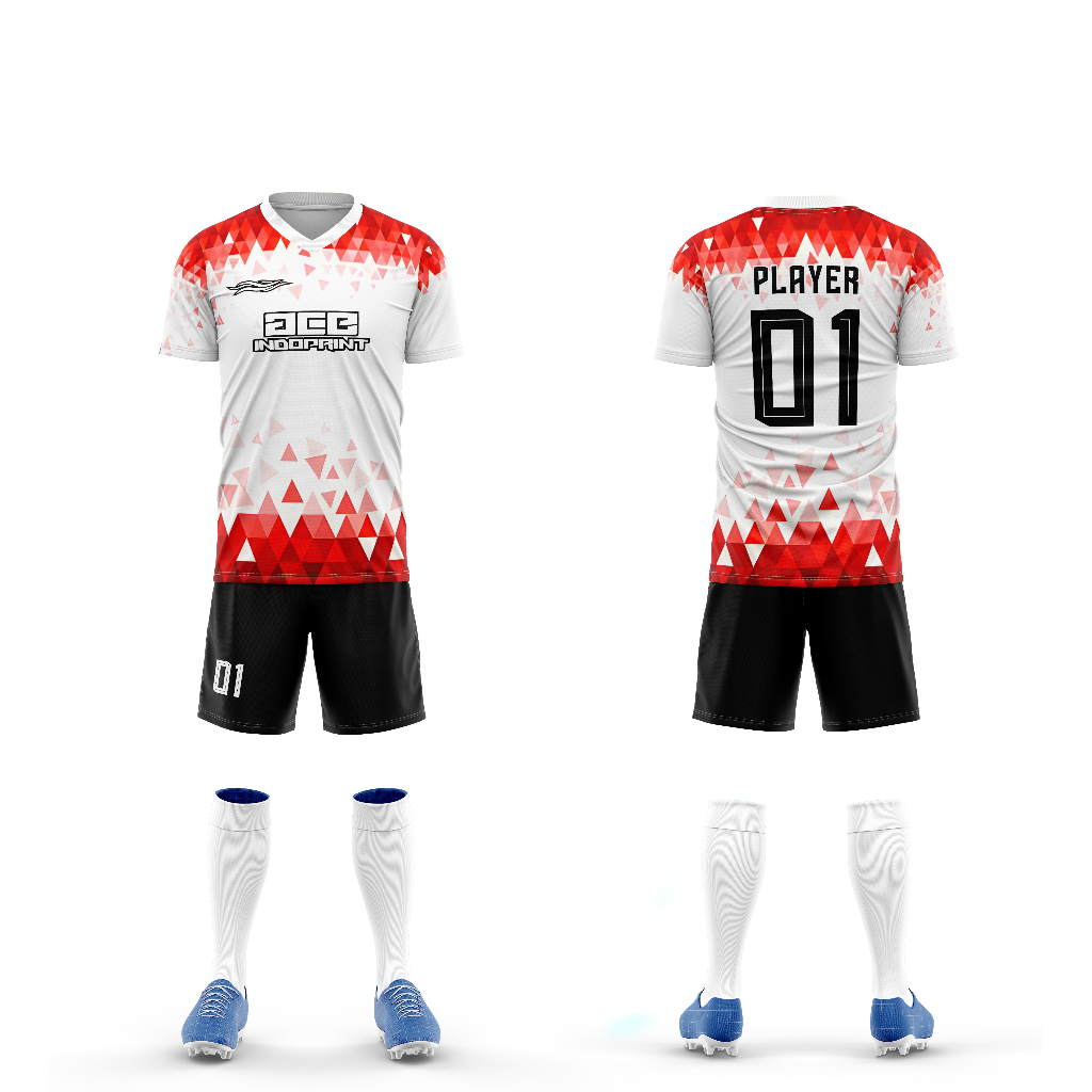 Gaya Klasik di Ajang Sepak Bola: Jersey Retro