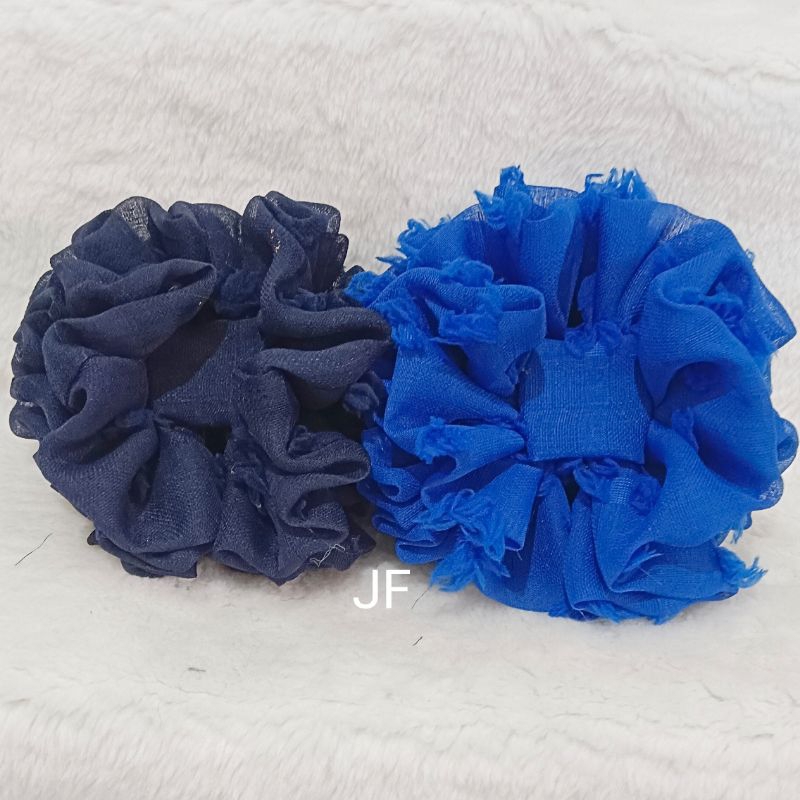 Jepit Cepol Ukuran Jumbo Cepolan Buat Hijab Dan Aksesoris Rambut