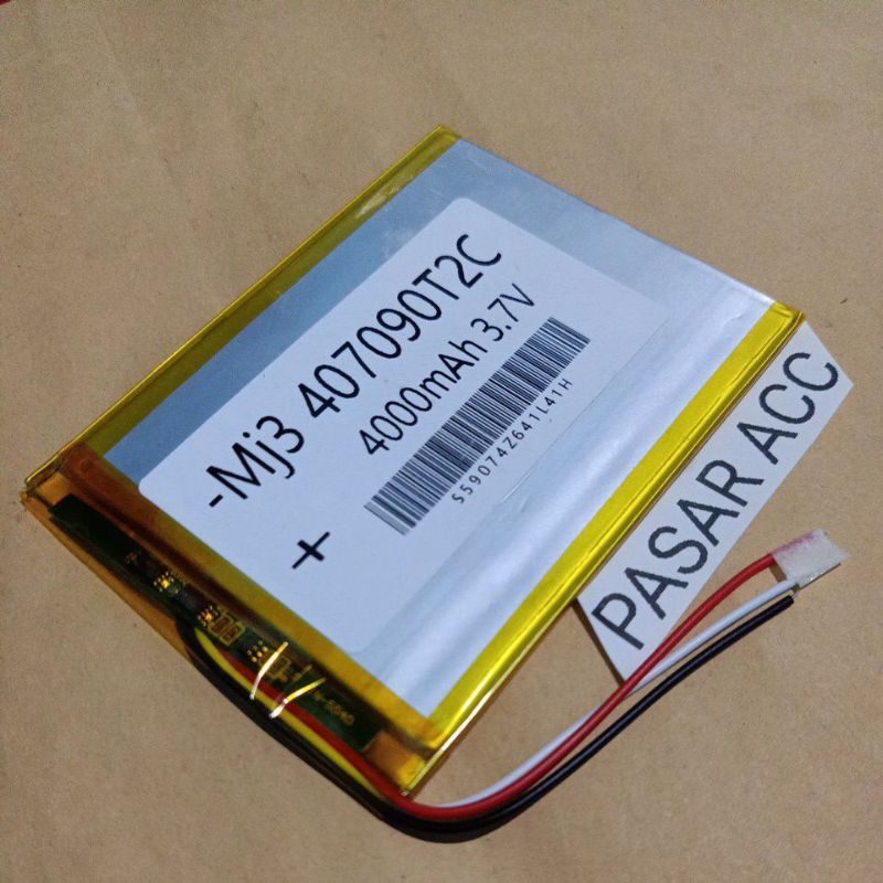 Baterai Batre HP Tab Tablet Zyrex One Pad ZT216 ZT 216 Battrey Tab Onepad