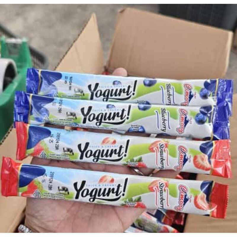 

Cimory Yogurt 40gr isi 3pcs