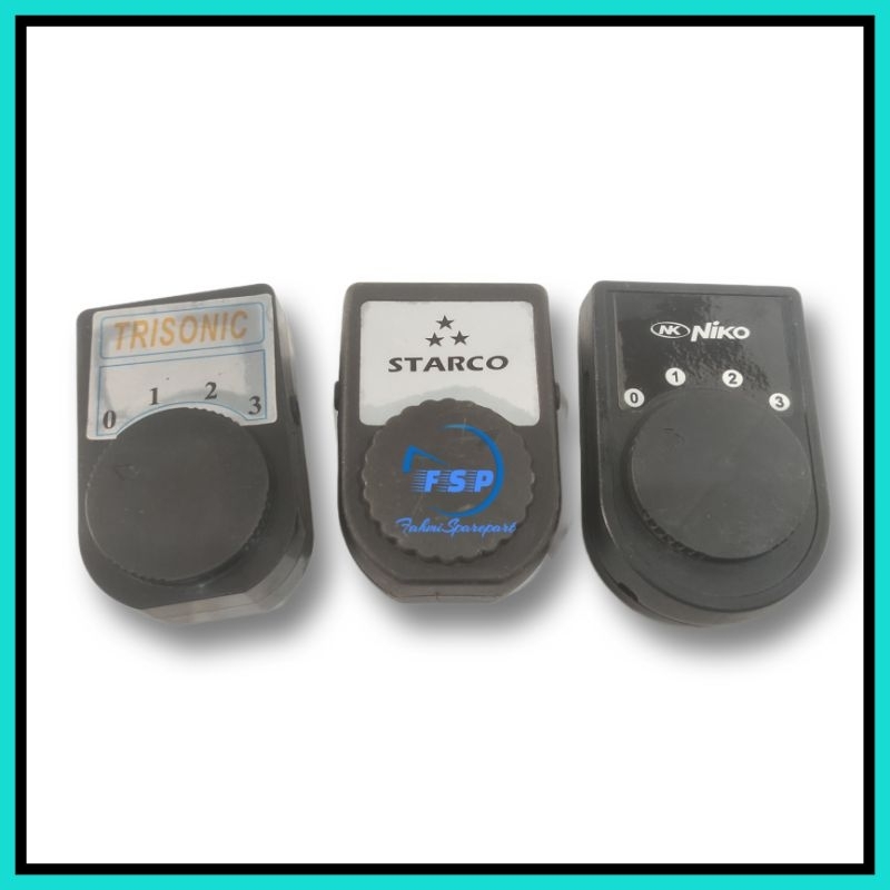 Switch Saklar Kipas Angin Sekai Cetrekan Puter Kipas Angin