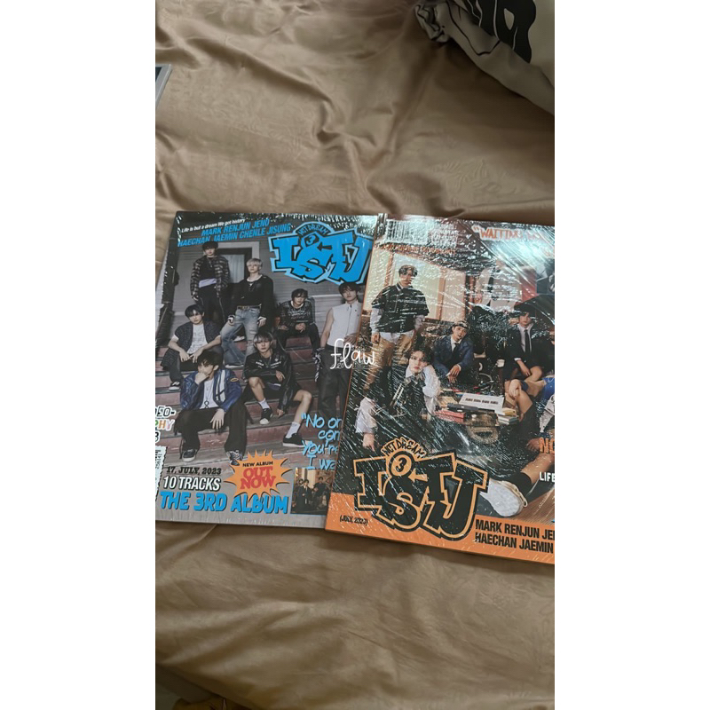 [READY STOCK] NCT DREAM ISTJ ALBUM SEALED