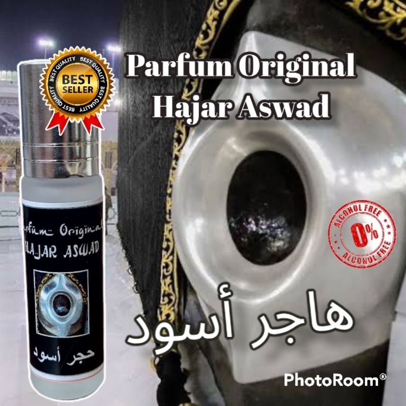 Parfum Original Hajar Aswad