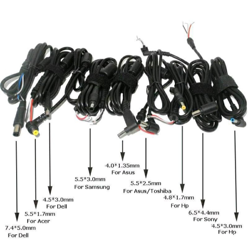 Kabel Laptop Kabel Charger Laptop Asus