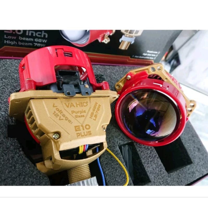 PROJIE BILED VAHID E10 PLUS SURPASS LASER 3 INCH