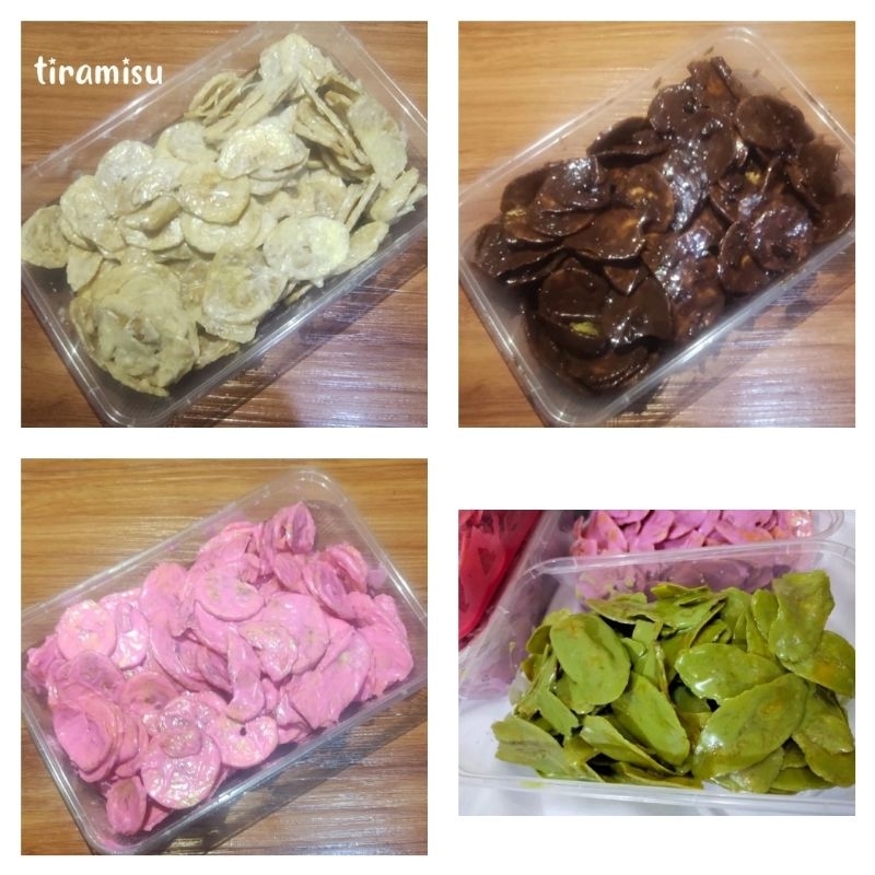 

KRIpik pisang Coklat lumer varian rasa 250gr/Kripik pisang/Kripik pisang coklat